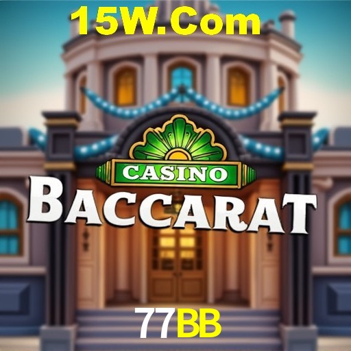 Descubra o Mundo do Cassino Online com 77BB