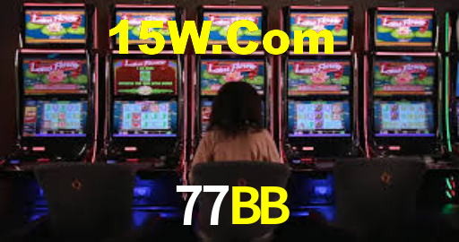 Blackjack Table 77BB